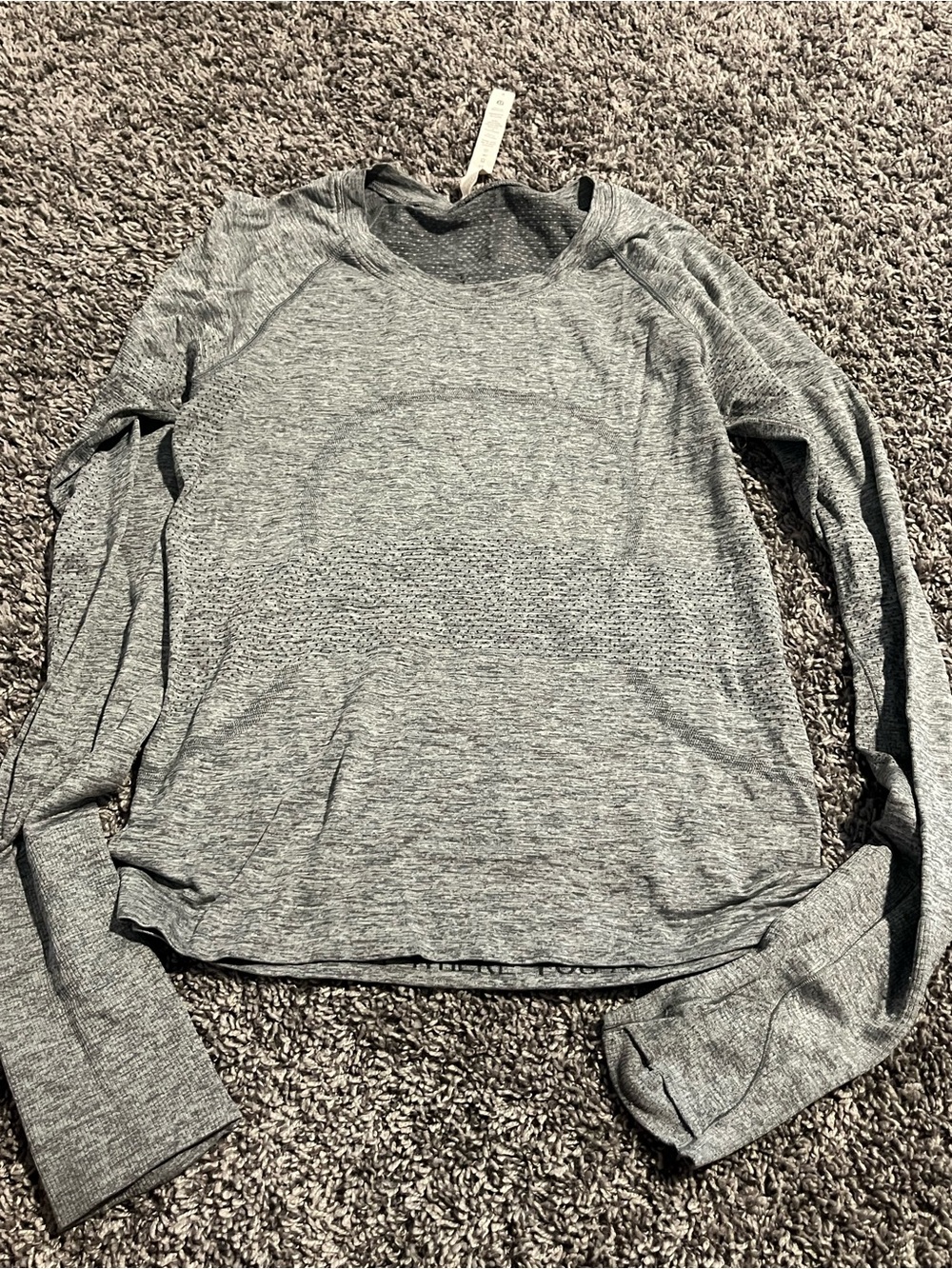 lululemon swiftly tech long sleeve